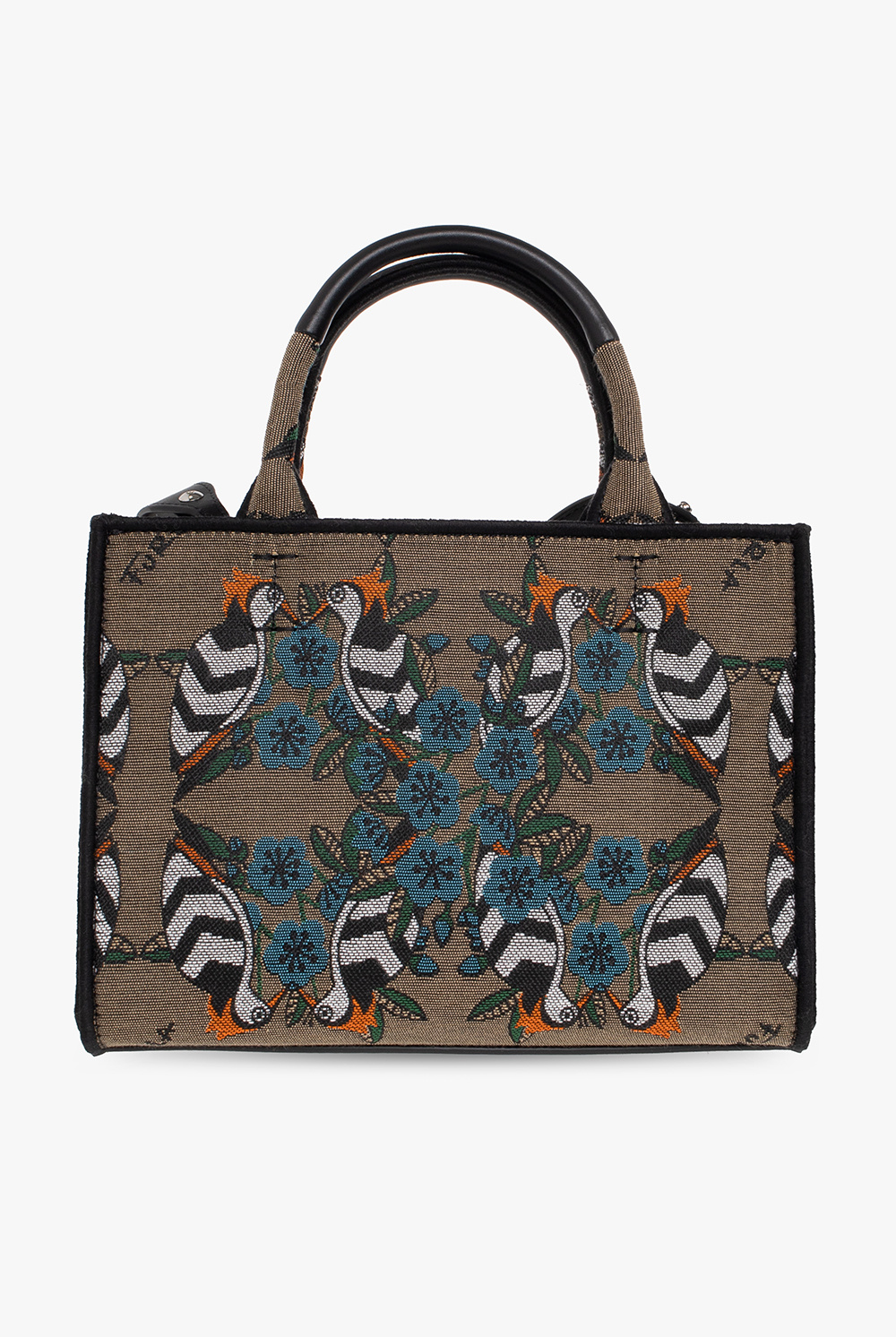 Brown 'Opportunity Mini' shopper bag Furla
